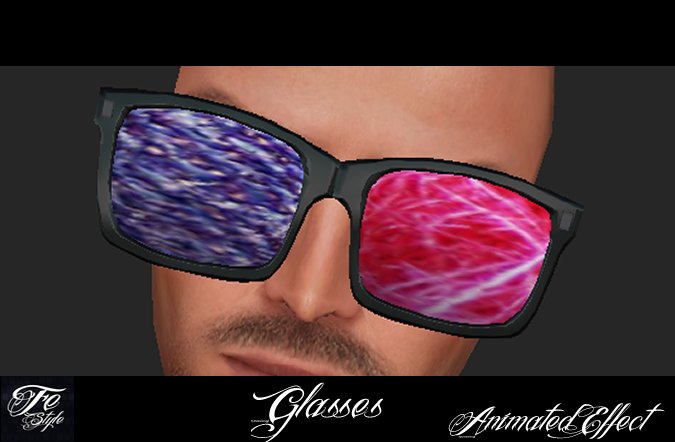 ::Fe:: Mix Glasses - Effect