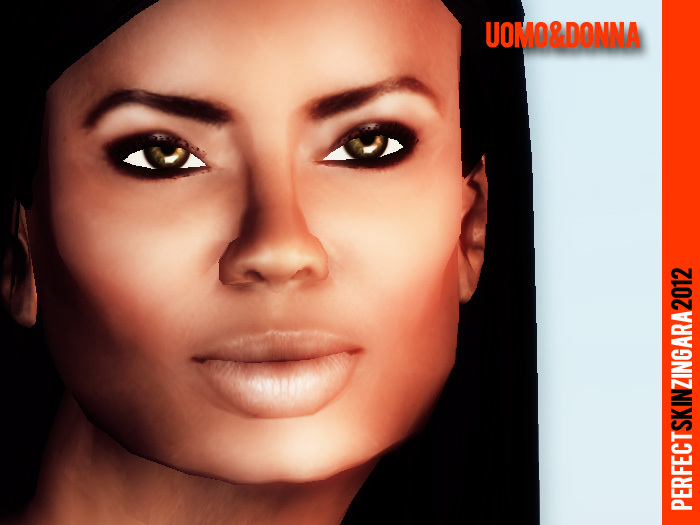 :UOMO&DONNA: skin femme ZINGARA ful tons