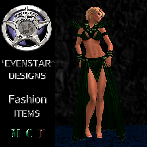 *ESD*Warrior- Emerald