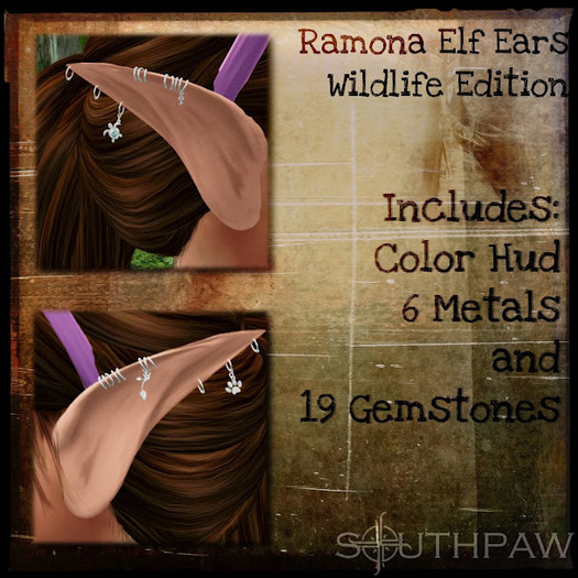 <SPS>  Ramona - Elf Ears - Wildlife Edition