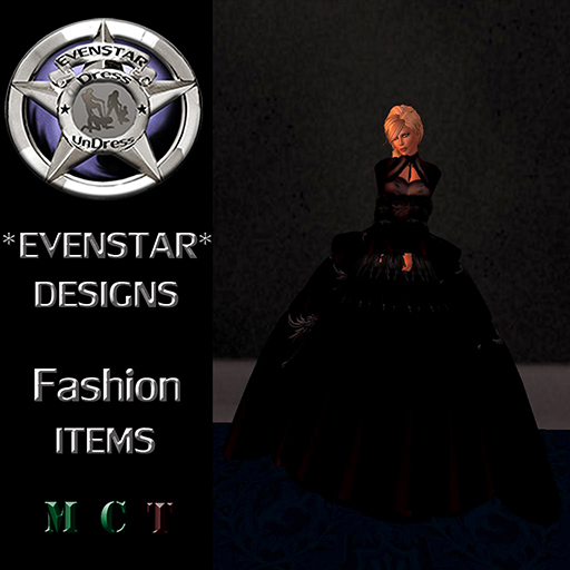 *ESD*Bonded Formal Dress Blood