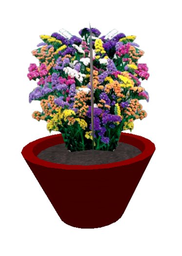 Mixed flowers - medium