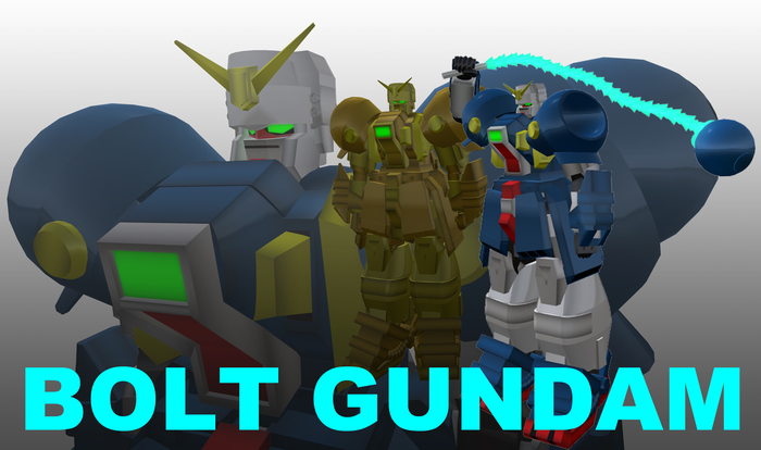 bolt gundam