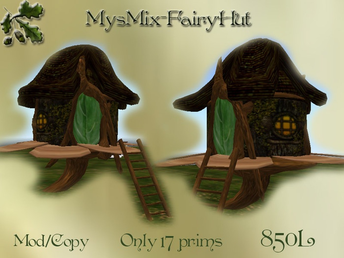 MysMix-FairyHut boxed