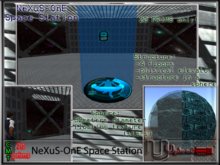 Upload[_]:: - NeXuS-OnE Space Station 32meters diameter/20prims(fullperm)