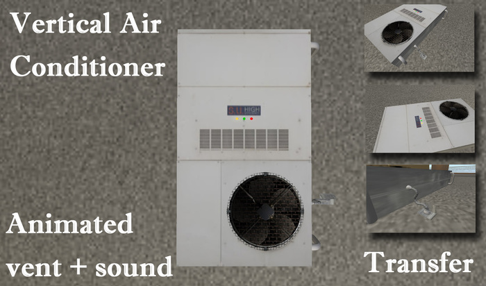 Air Conditioner III (Boxed)