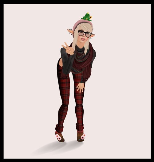 Lumiere Poses Peace Spring [boxed]