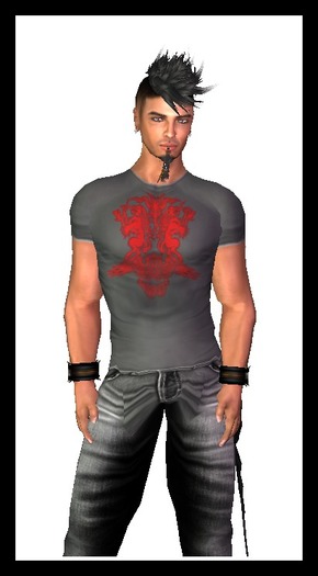 !!!tWiStEd T's!!! BlAcK dEViL