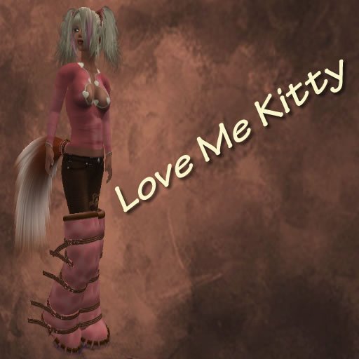 Love Me Kitty (boxed)