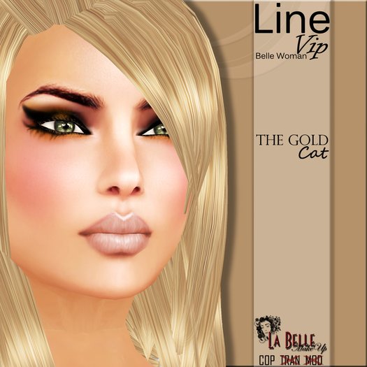 **LaBelle**SetCatGold