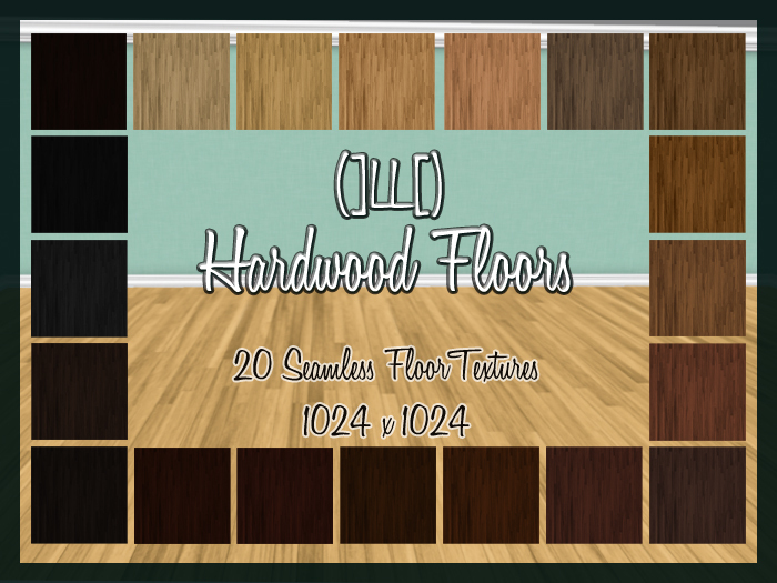(]LL[) Designs Hardwood Floors