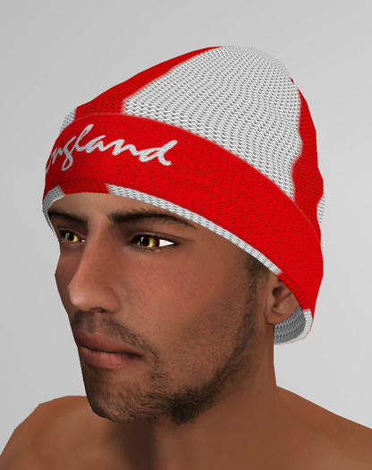 CM - Beanie - England