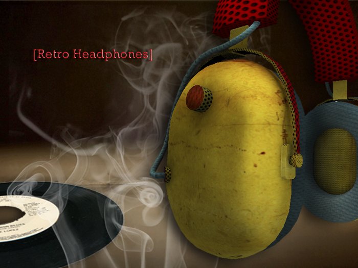 .::[NerdMonkey*Accesories] - [Retro]::. 