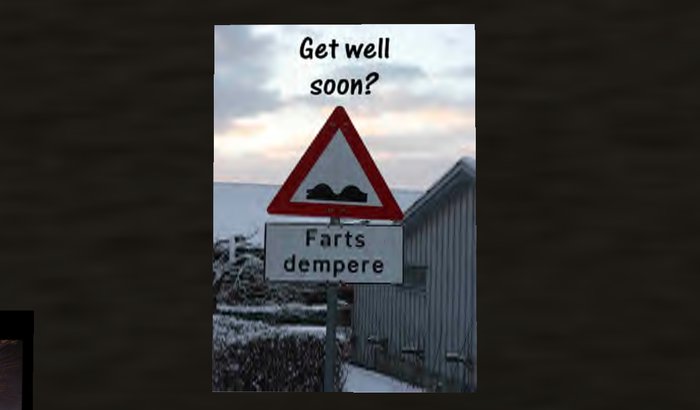 Get Well Soon
