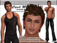 *Ultra Shape* Cyril - M1 Lean