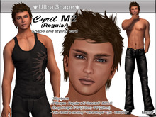 *Ultra Shape* Cyril - M2 Regular
