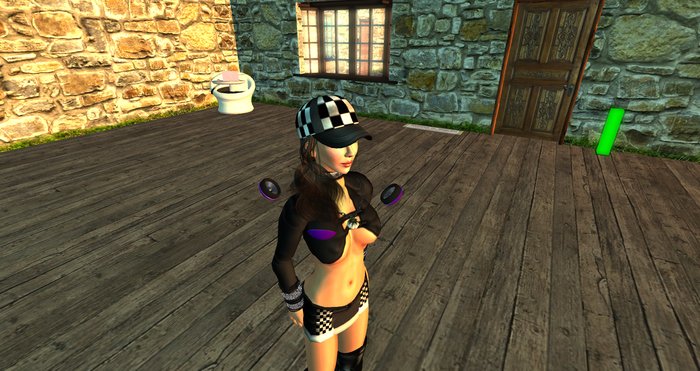 speaker personel violet