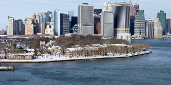 Sense Design New York skyline