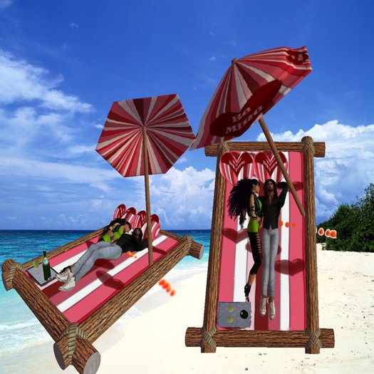 Gleco Products - Sensual Raft