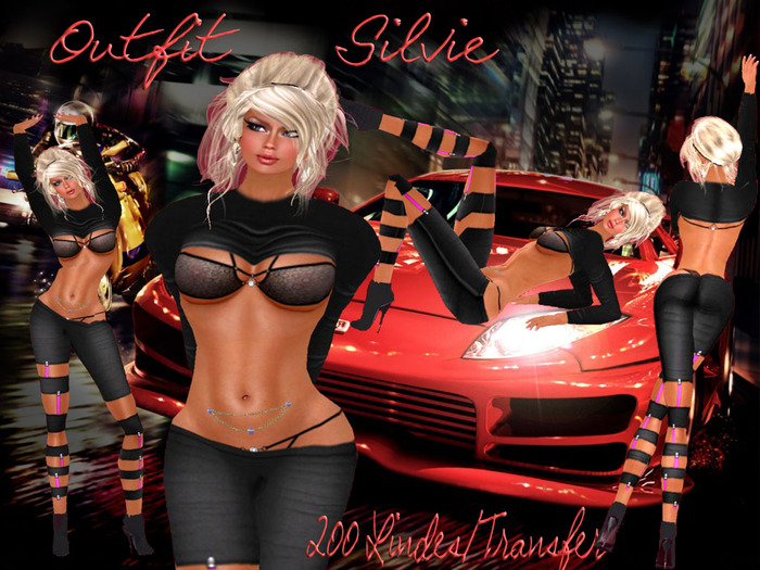 LSR - Outfit Silvie