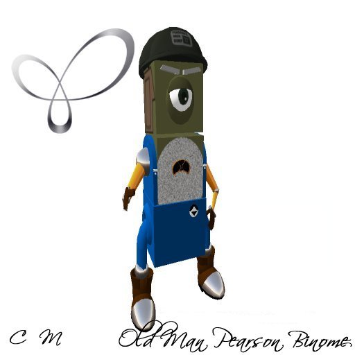 Old Man Pearson Avatar