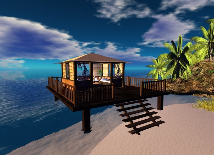 **Gazebo Sea**
