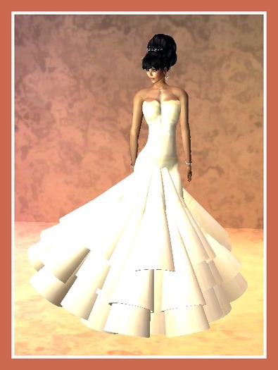 ~*Lovely Lady*~  Apricot