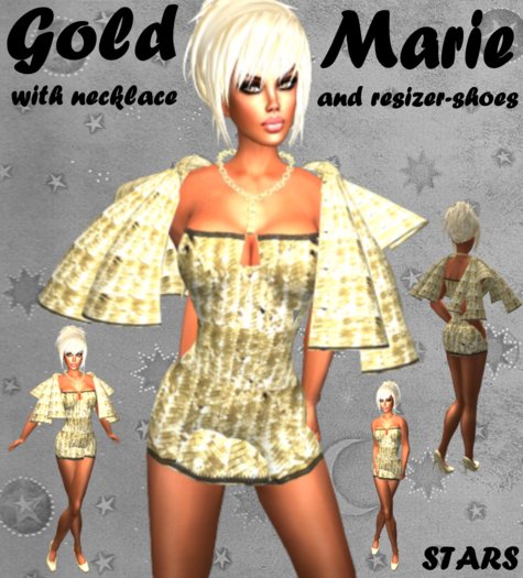 STARS - Goldmarie