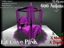 Lit PINK 