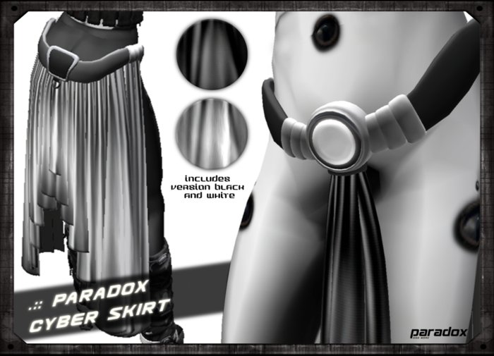Paradox - Cyber Skirt
