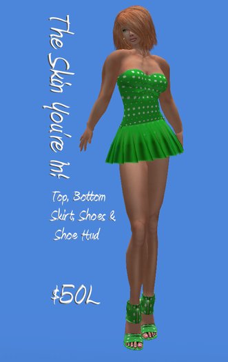 TSYI! Shamrock Silly