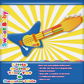Sweet Baby - Little Guitar - Blue