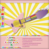 Sweet Baby - Little Guitar - Pink