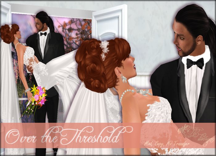 {Ms. B. Designs} Over the Threshold