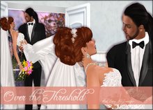 {Ms. B. Designs} Over the Threshold
