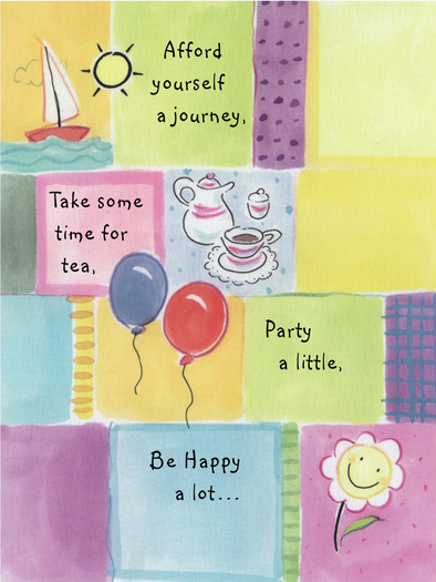 BIRTHDAY CARD