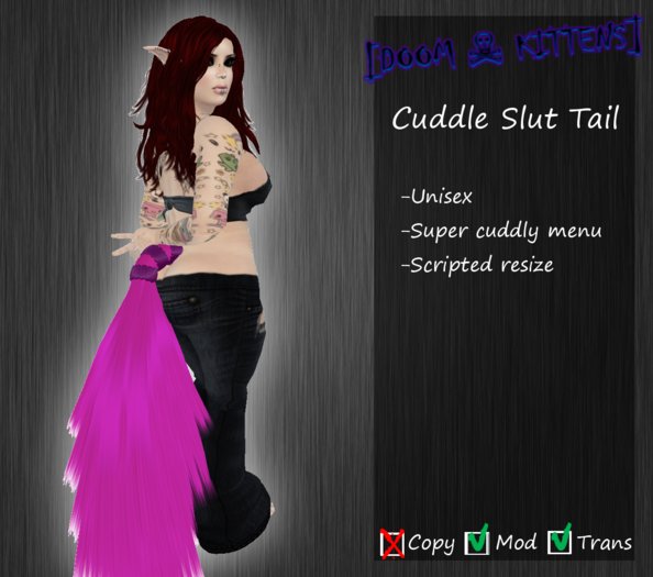 [DK] Cuddle Sluｲ Pink