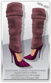 LaRosa Mesh Footwear Jolina V8.0 Pumps with Socks!
