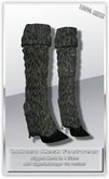 LaRosa Mesh Footwear Annalena 1 Pumps with Socks