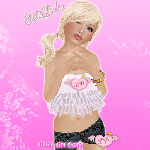  :*BABY*: CUTE BEBE SHAPE DEMO - kids shape for little girls