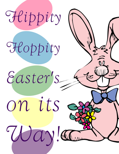 EASTER CARD