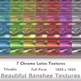 *BBT* BOXED 7 Chrome Latex