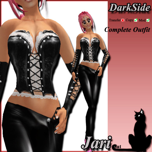 *JariCat* Darkside Outfit