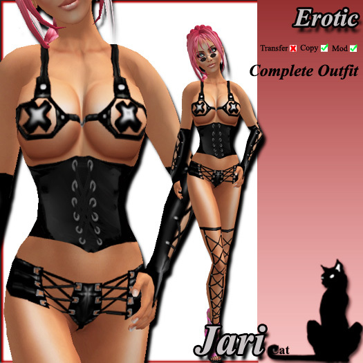 *JariCat* Erotic Outfit