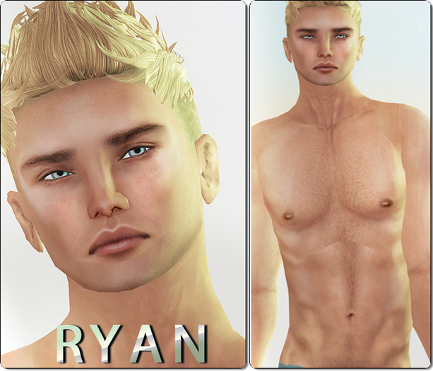 Reila Skins: Ryan SHAPE 