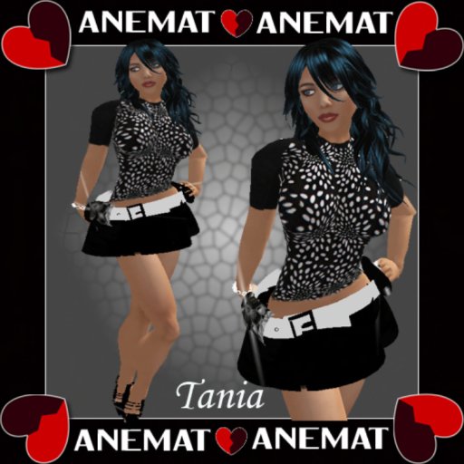 Cheapskates... Anemat - Tania