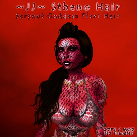 ~JJ~ Stheno Hair