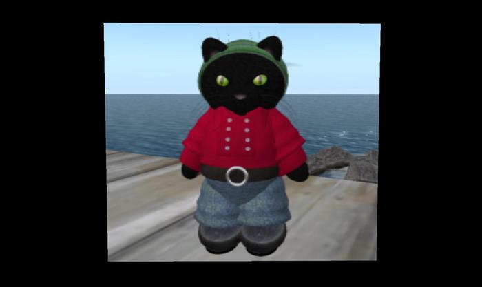Tiny Monkees Outfit