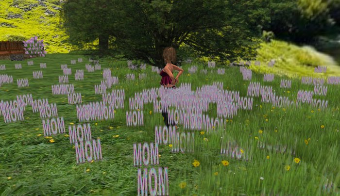 Mom Invasion Butt Poofer (Wear)
