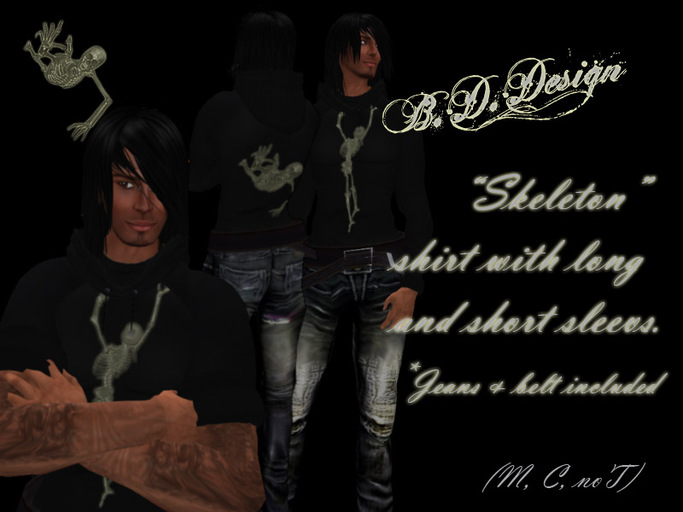 .::B.D.Design::.Skeleton